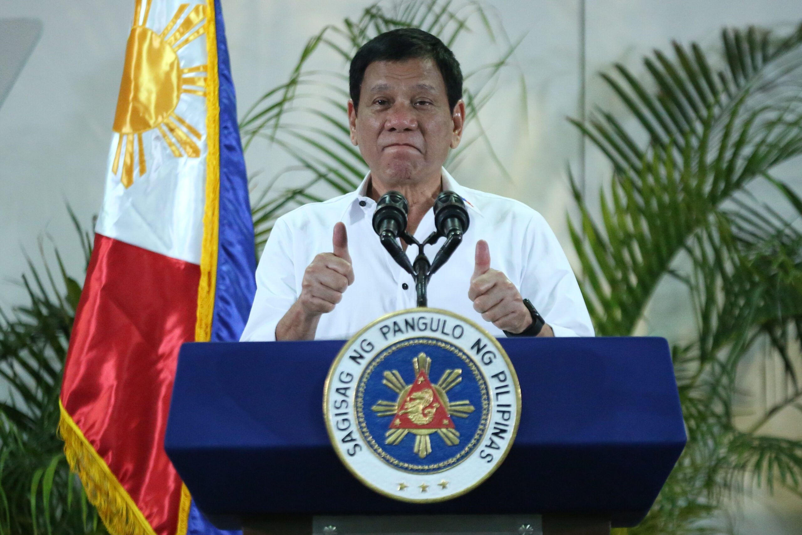 Duterte tidak mendukung penyelidikan DPR terhadap Bilibid – Aguirre