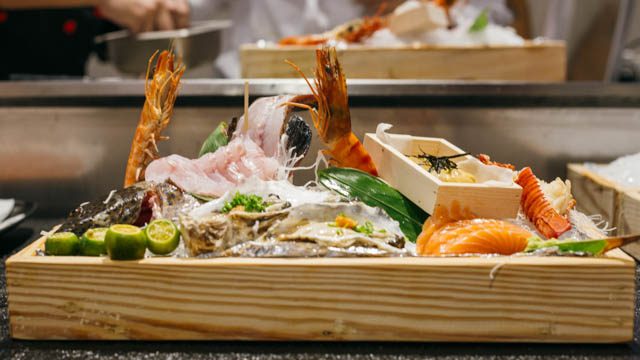 Manila’s Ichiba Japanese Market experience: New restaurant in Resorts World