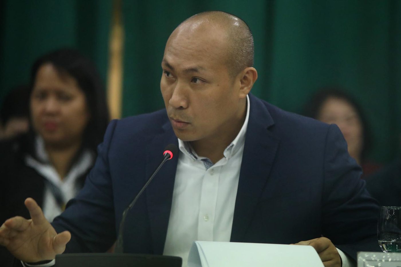 Disobey Duterte’s ‘illegal orders,’ Alejano asks AFP, PNP