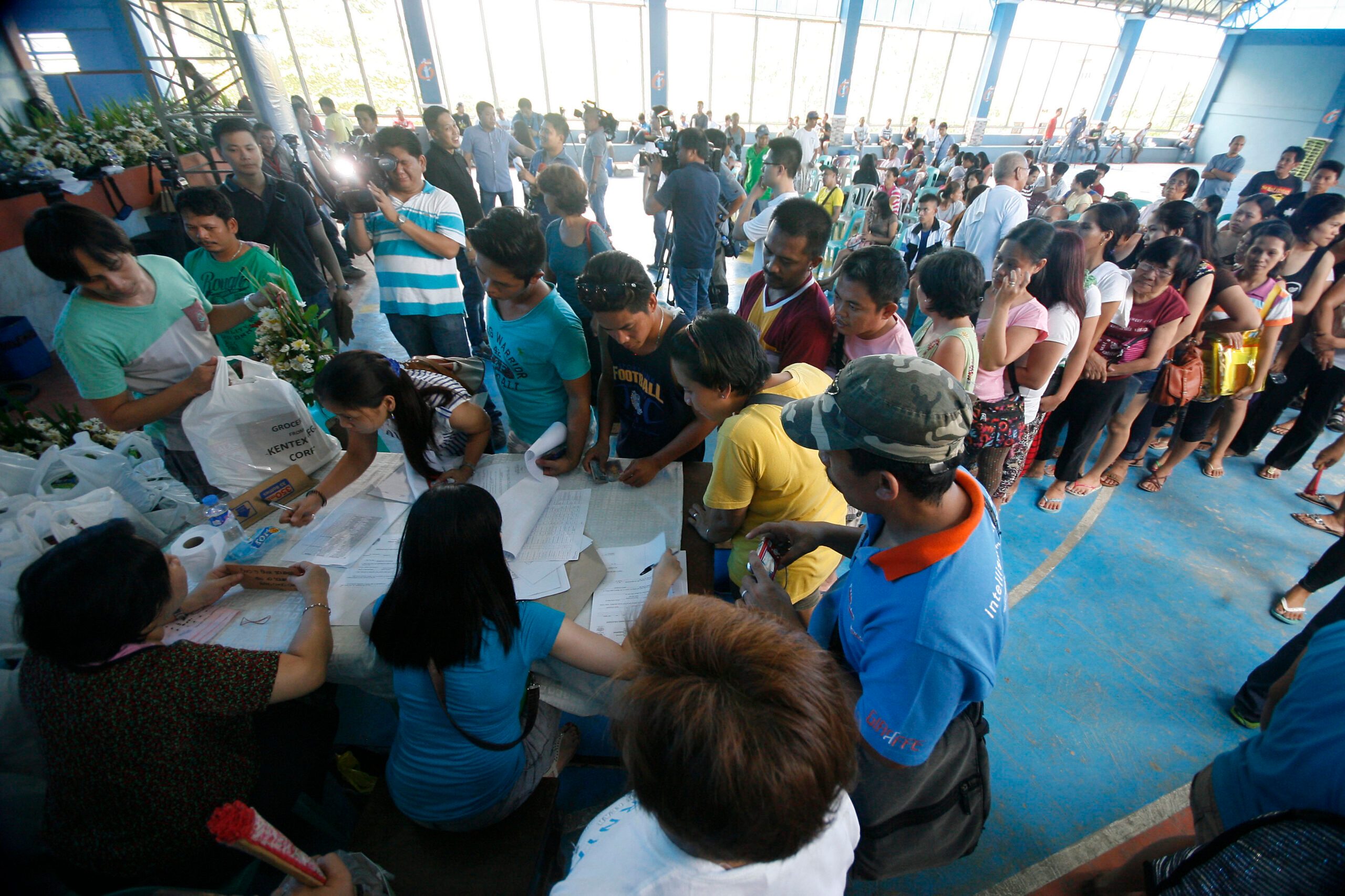 Families of 57 Kentex fire casualties settle for P151,200