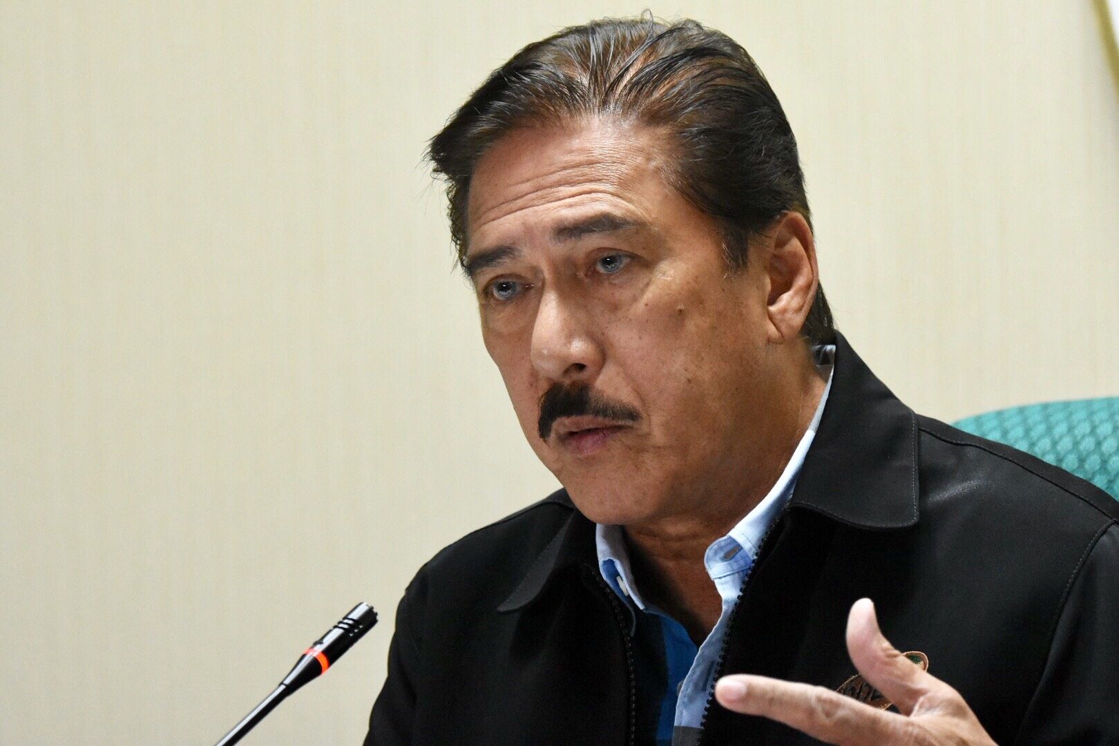 Sotto: Military can’t enter Senate in case of court martial arrest