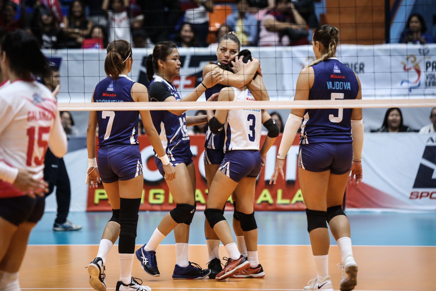 Balipure import gets away with warning after viral hit on teammate