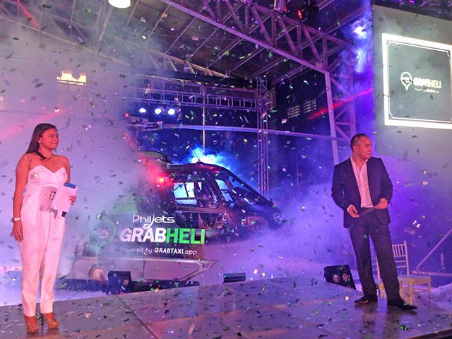 GrabTaxi PH launches GrabPay, GrabHeli