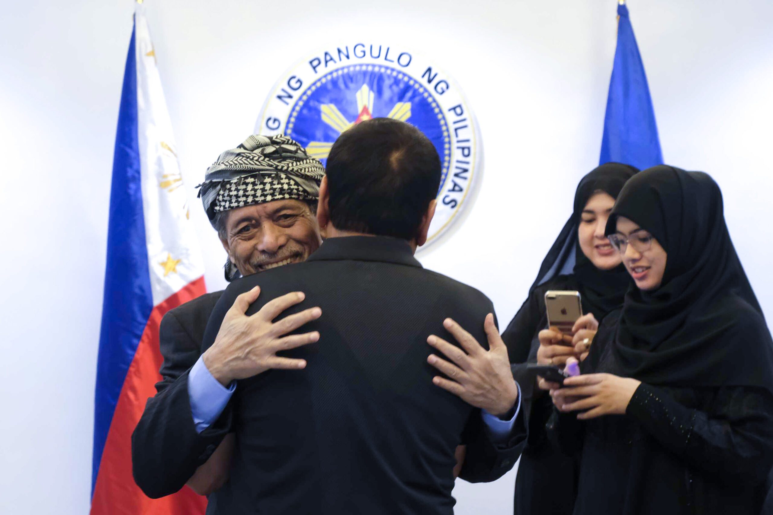 Duterte hopes for Nur Misuari’s input in BBL