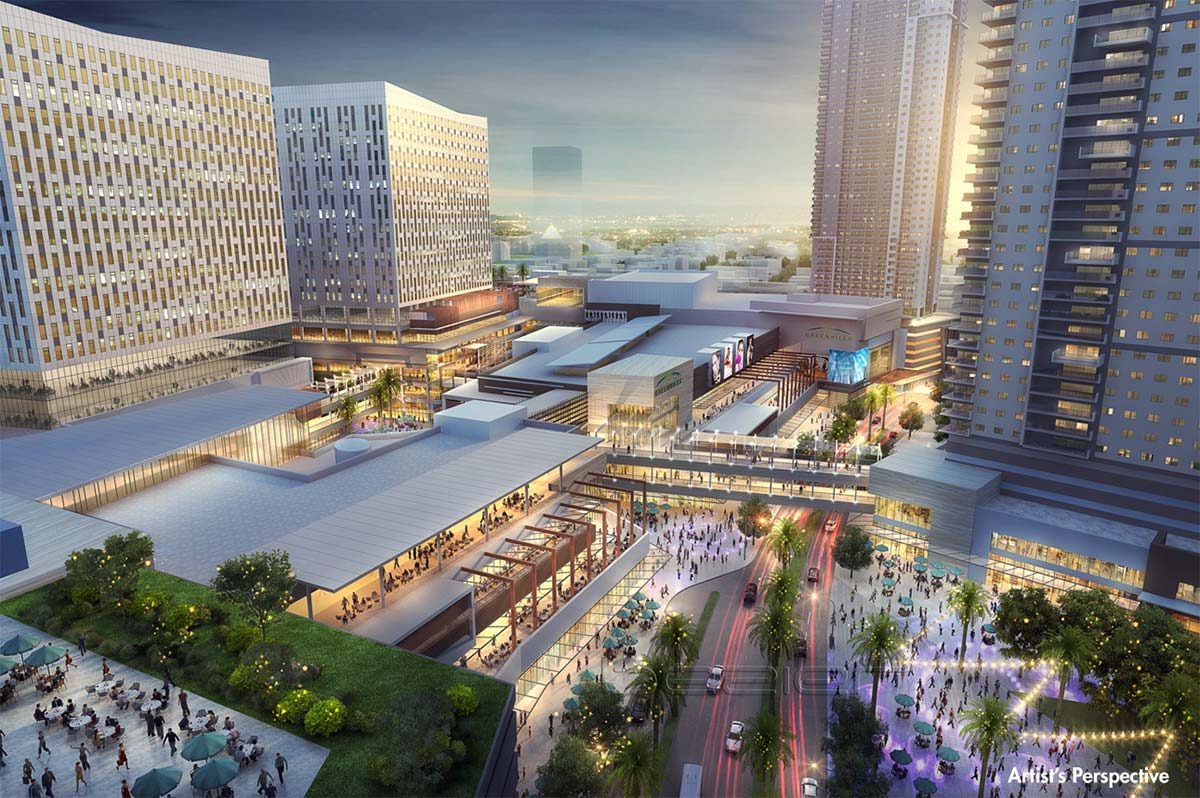 New Greenhills mall coming in 2021