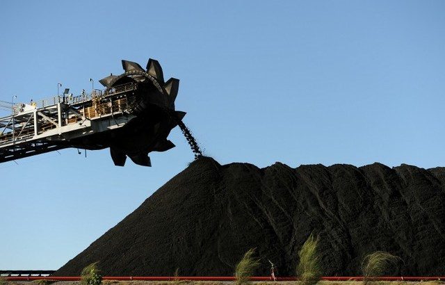 World’s biggest coal export port to go for renewable energy