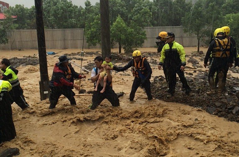 Typhoon Soudelor kills 14 in China – state media