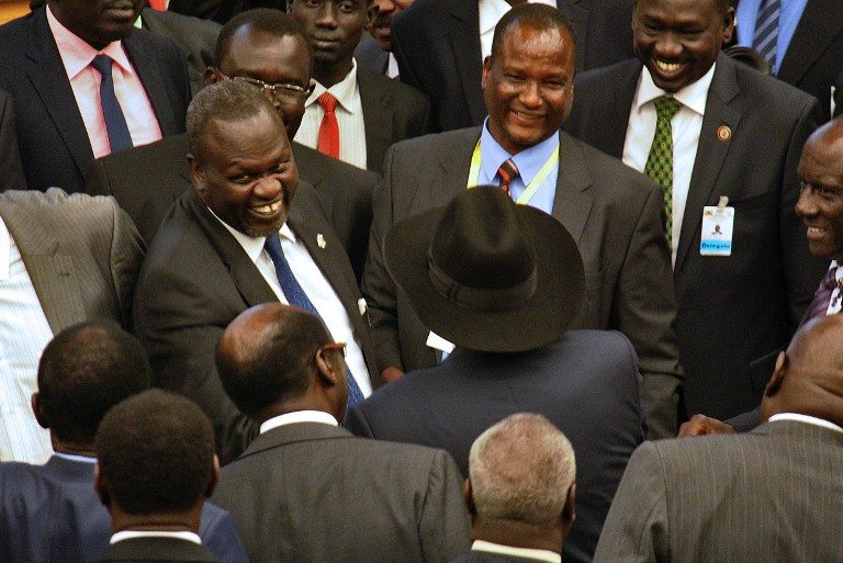 No South Sudan peace but president dodges sanctions for now