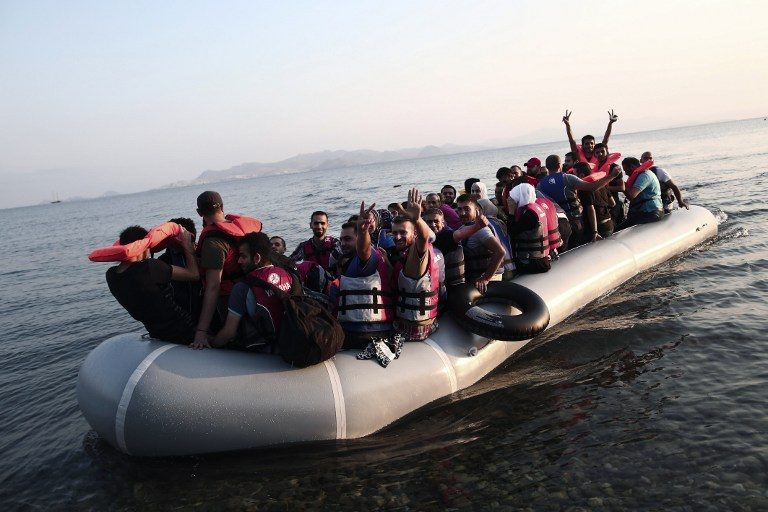 ‘Nearly impossible’ to find jihadists among migrants, Greeks warn