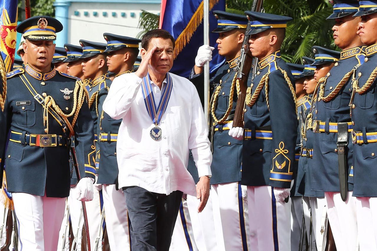 Con-Com member backtracks: Duterte can’t seek re-election under new charter