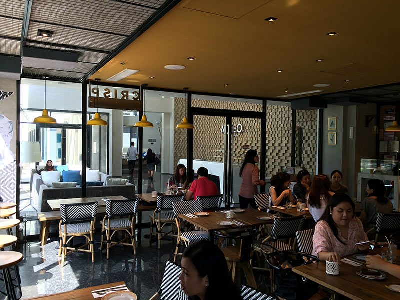 Erwan Heussaff’s resto Crisp on 28th: 6 things to try