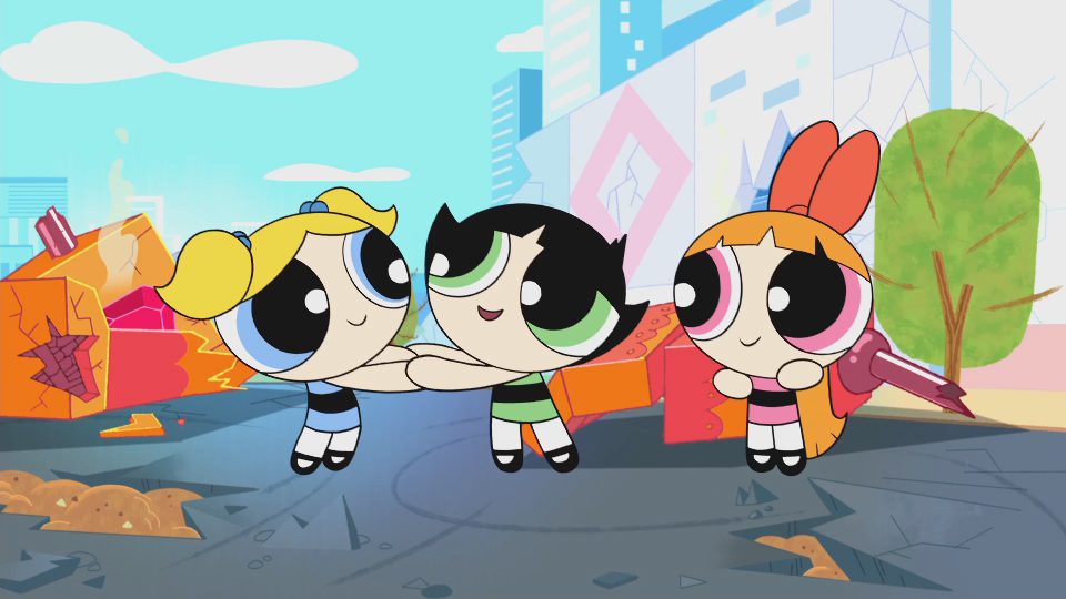 The new ‘Powerpuff Girls’: 5 fun facts about the reboot