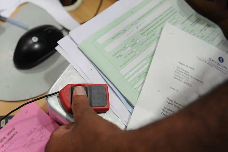 India’s biometric database crosses billion-member mark