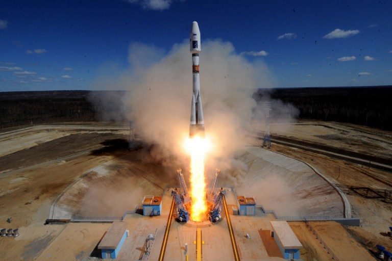 First rocket launch from Russia’s Vostochny after delay