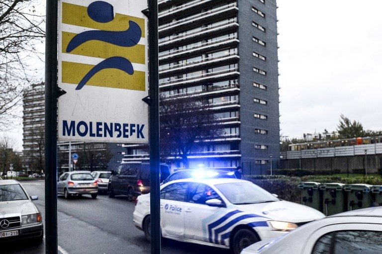 Beleaguered Brussels neighborhood struggles to fend off jihadist recruiters