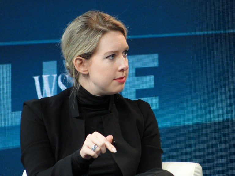 US probes target health care startup Theranos