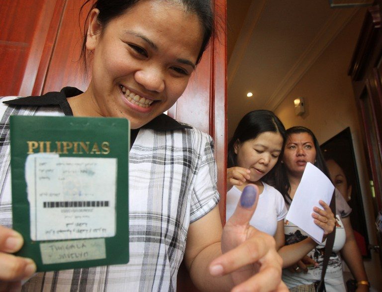 What you need to know about overseas absentee voters