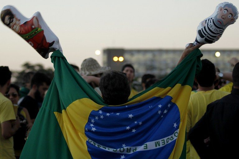 Brazil Senate forms impeachment committee