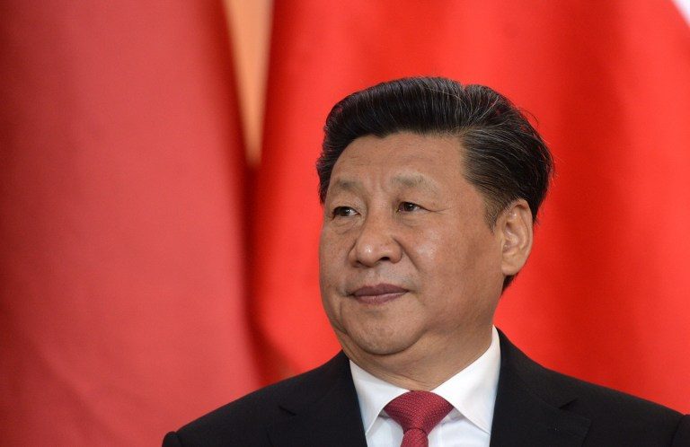 Business leaders bow to Xi as Communist Party pushes in