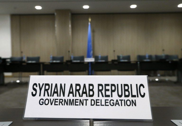 ‘Revitalize’ Syria ceasefire before peace talks resume – UN envoy