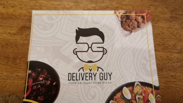 Filipino-owned food delivery app, Delivery Guy, launched