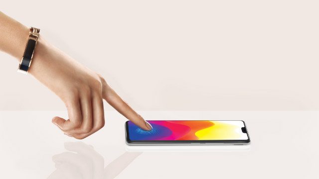 Vivo launches flagship with in-display fingerprint scanner for P29,999