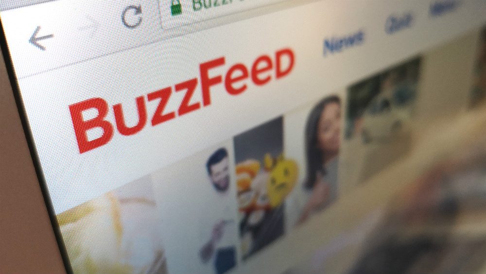 Buzzfeed France to shut down