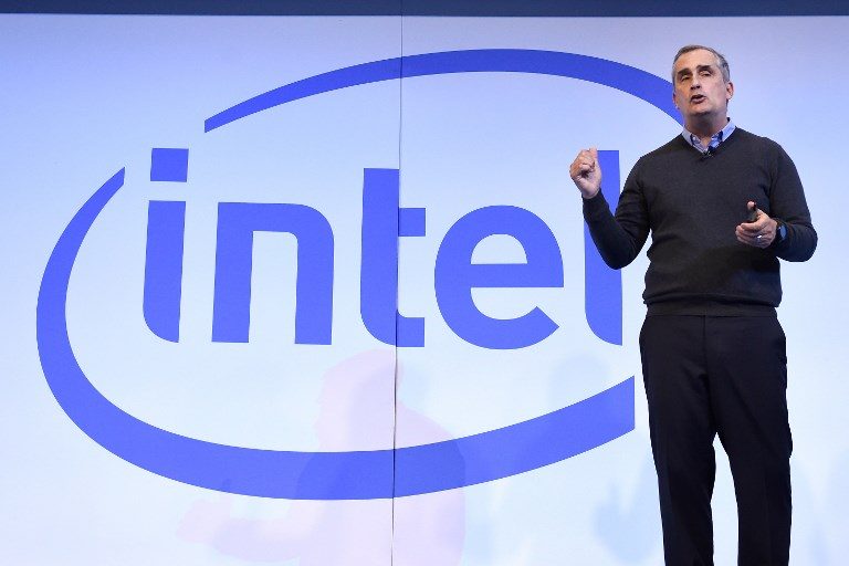 Intel CEO Krzanich resigns after revelation of relationship with employee