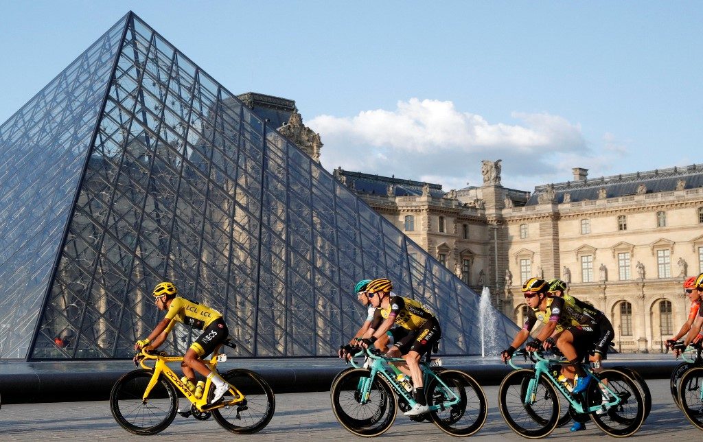 Cycling shutdown extended, Tour de France dates remain