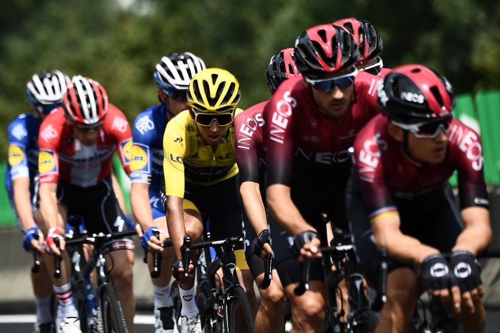 Tour de France organizers scramble to save cycling’s crown jewel
