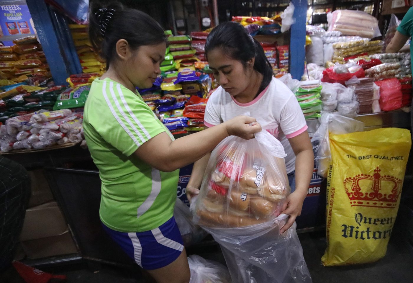 Inflation slows down further to 4.4% in January 2019