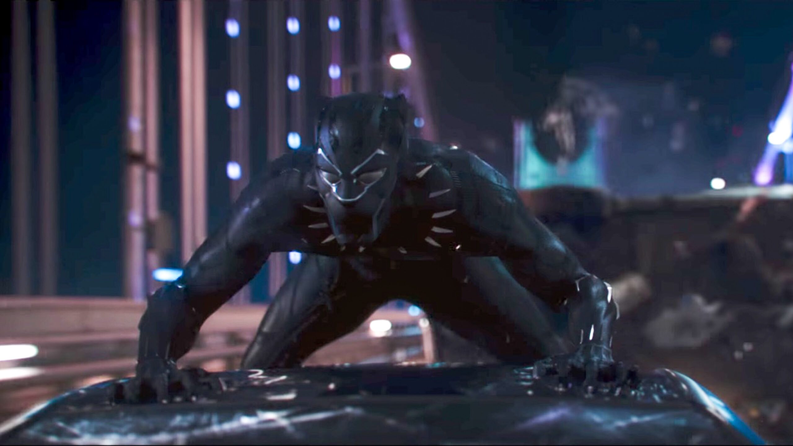 WATCH: First trailer for Marvel’s ‘Black Panther’ released
