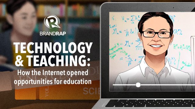 Technology and teaching: How the Internet opened opportunities for education
