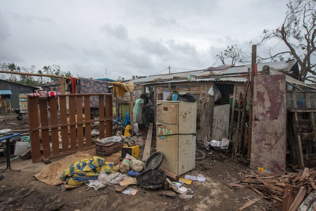 Cyclone Pam: Vanuatu conditions ‘more difficult’ than Haiyan