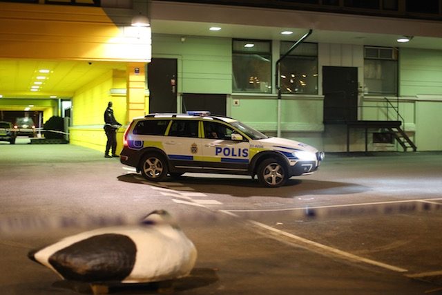 Two killed in Sweden pub shooting – police