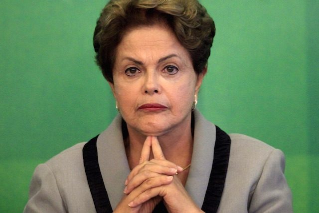 Brazil’s Rousseff flies to US amid impeachment battle