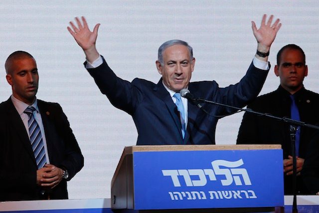 Netanyahu apologizes to Arab Israelis
