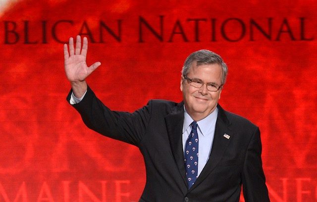 Jeb Bush used personal email to discuss security issues – report