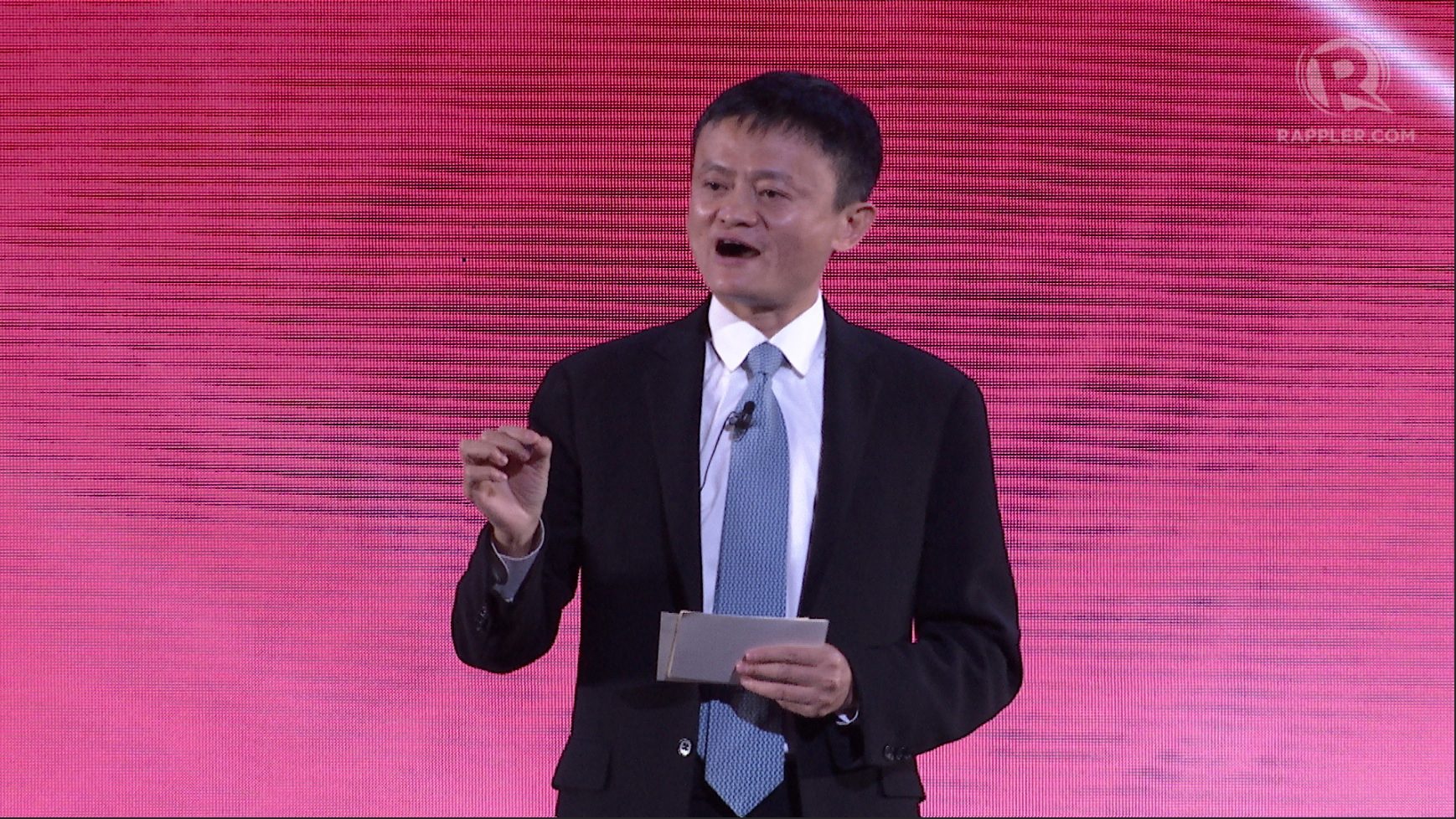 Alibaba’s Jack Ma: Set up world body for small businesses