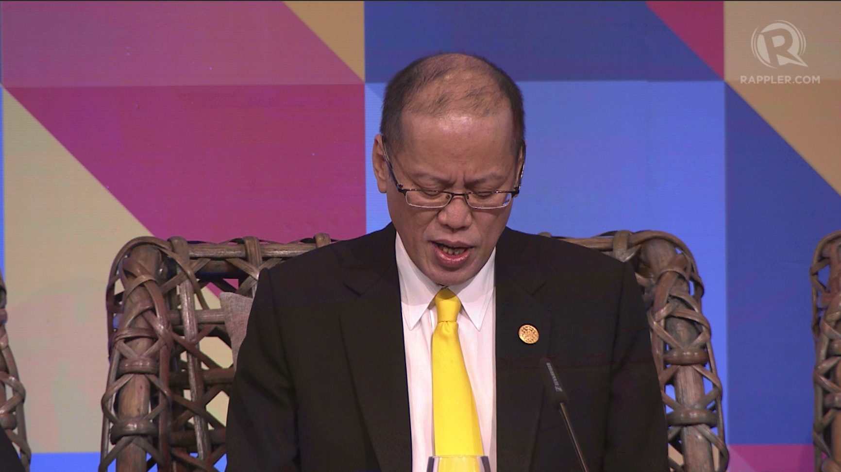 Aquino bats for cooperation, innovation for resilient reg’l growth