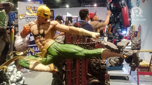 5 things to check out at TOYCON 2018