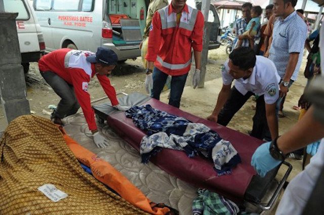 Jokowi to visit earthquake site as death toll continues to rise
