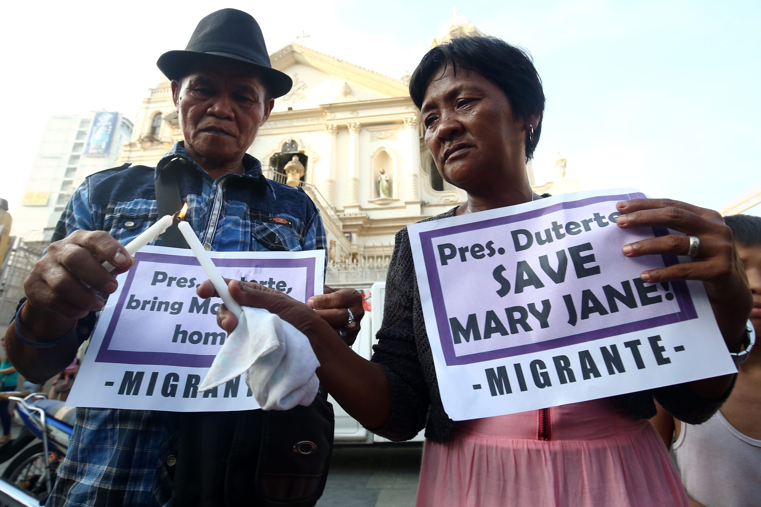 SolGen appeals to CA to allow Mary Jane Veloso’s testimony in PH case