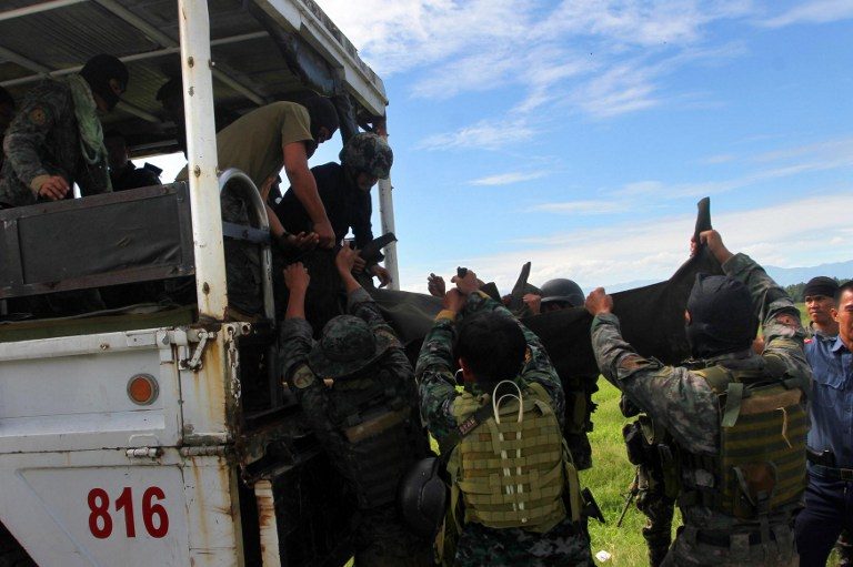 Mamasapano: Accused MILF say they’re civilians, not commanders