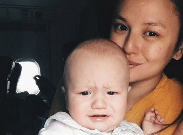 IN PHOTOS: Celebrity first-time moms celebrate Mother’s Day