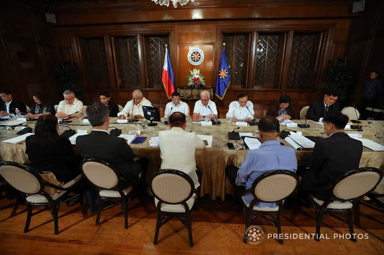 TIMELINE: Clashes between Evasco and NFA’s Aquino