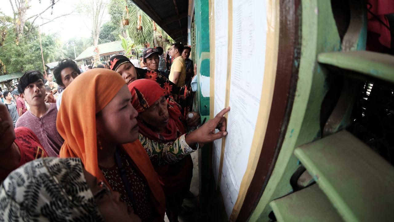 Delays, alleged intimidation mar Bangsamoro plebiscite