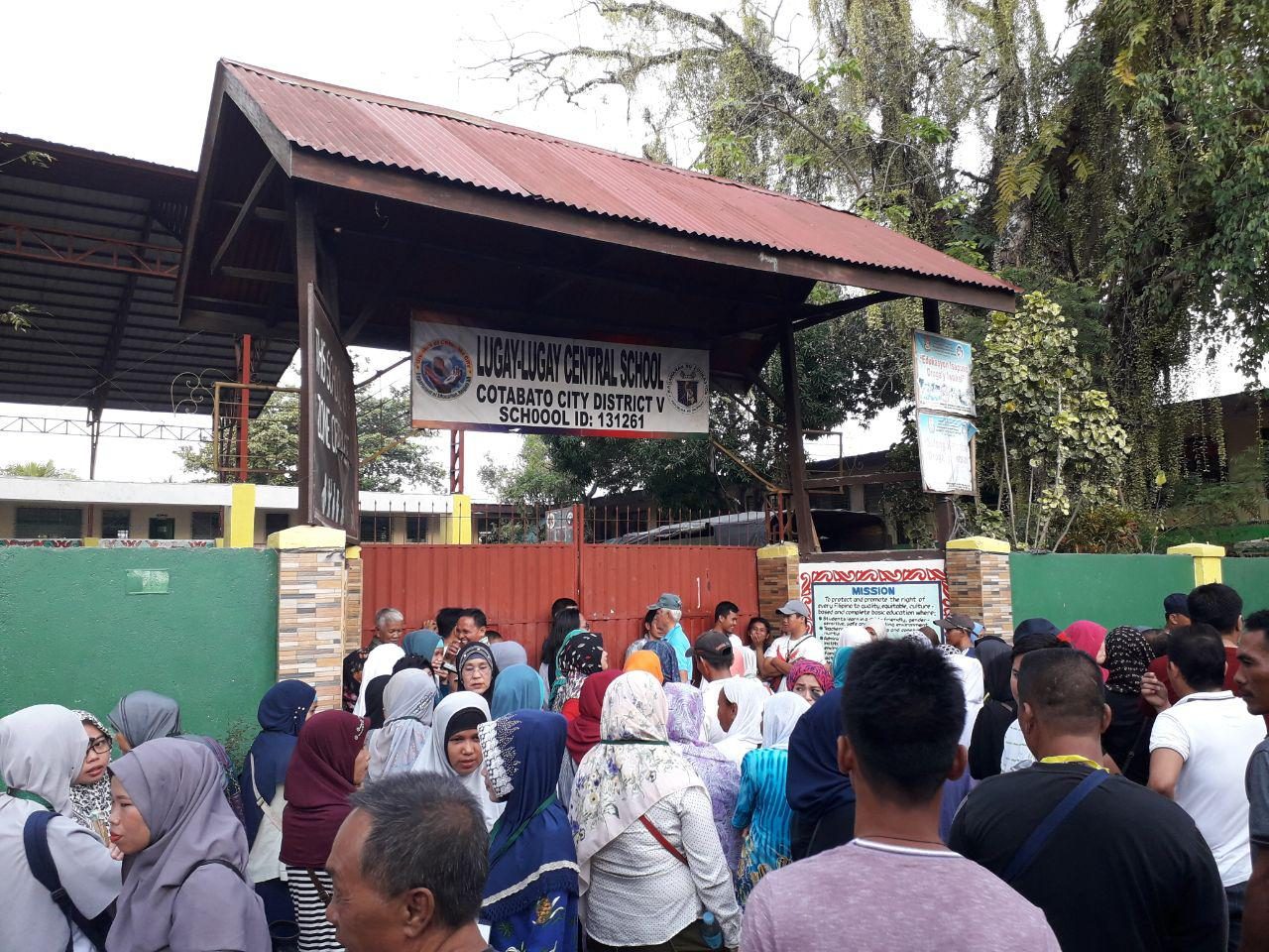 The promised day: Voters rise early for Bangsamoro plebiscite