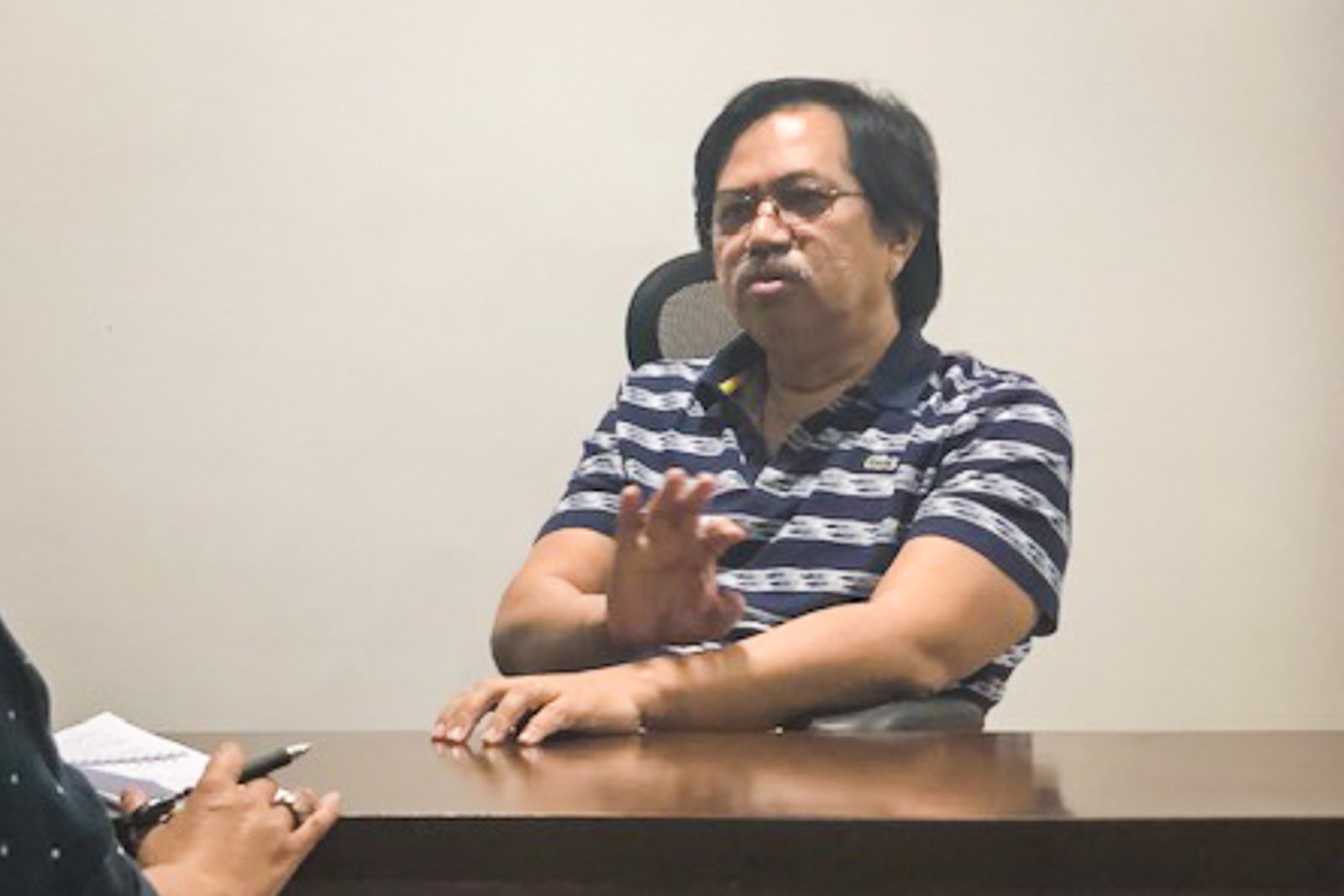 Malacañang offers P10M for capture of Eduardo Acierto