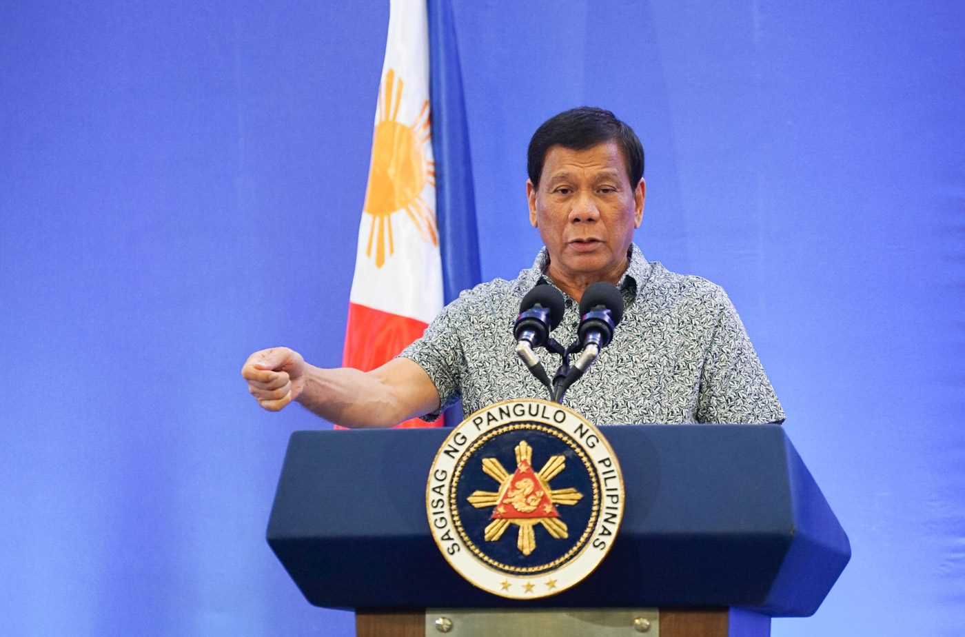 House hearing on Duterte impeachment complaint set on May 15